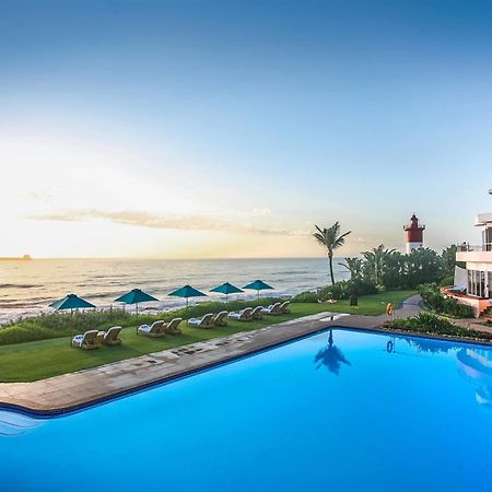 Beverly Hills Durban Exteriör bild The Oyster Box Hotel