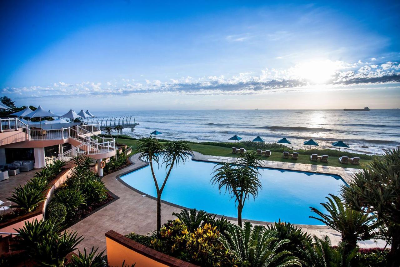 Beverly Hills Durban Exteriör bild The Oyster Box Hotel