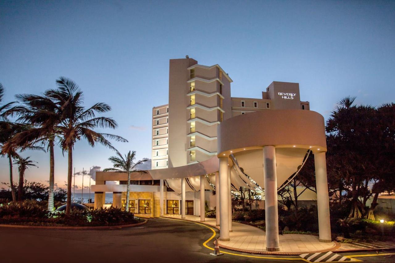 Beverly Hills Durban Exteriör bild The Southern Sun Waterfront Hotel