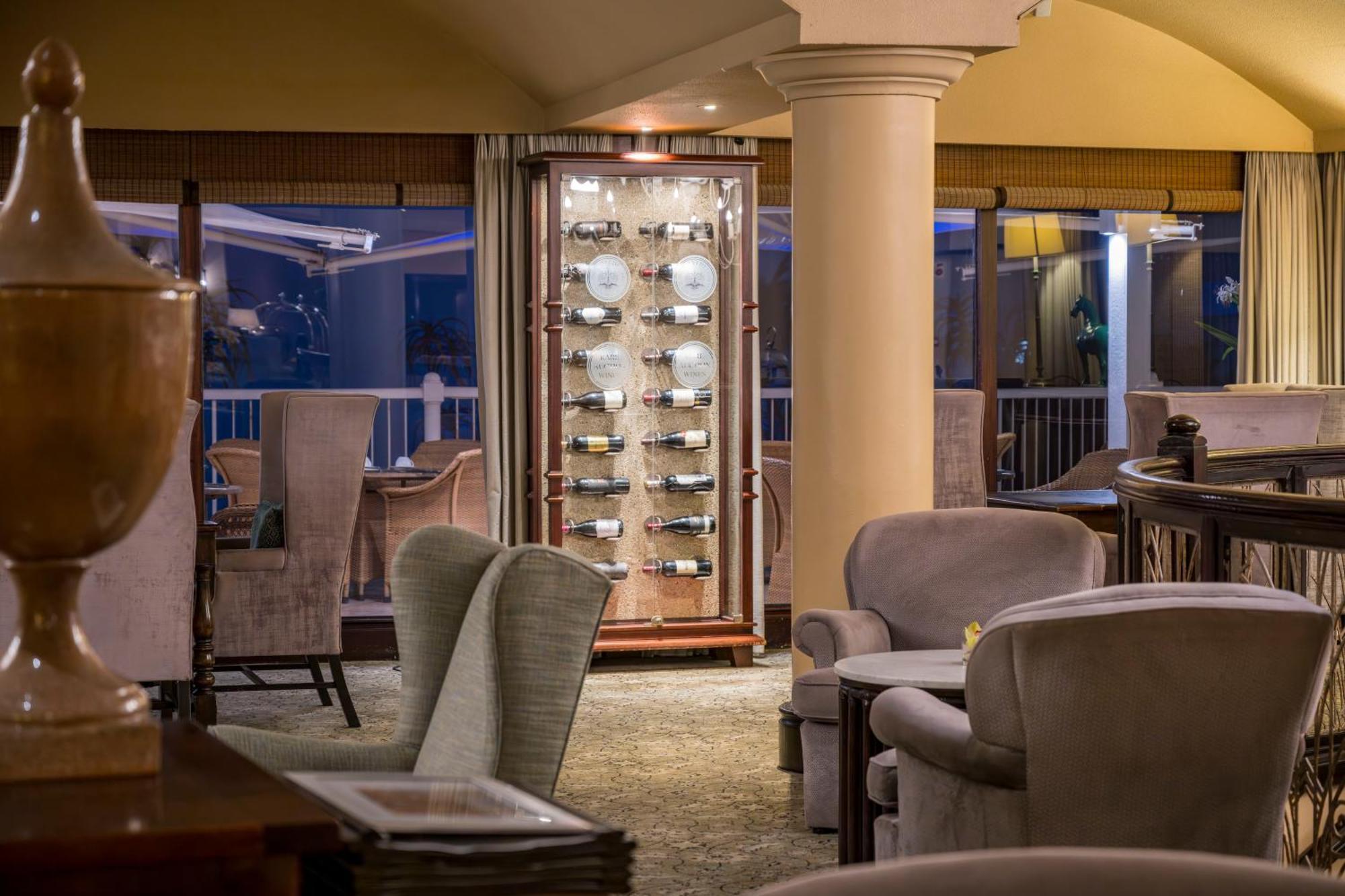 Beverly Hills Durban Exteriör bild The Wine Bar