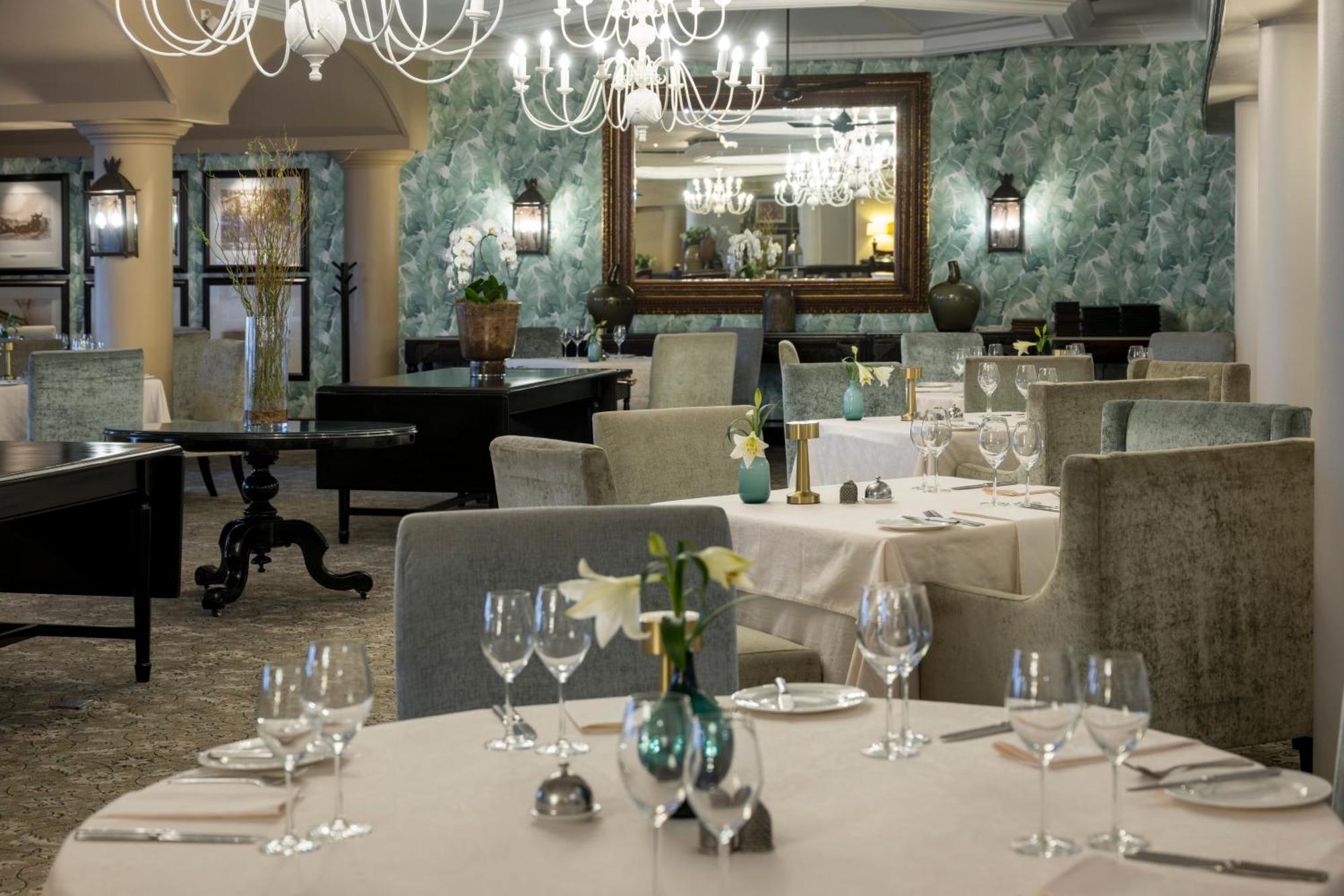 Beverly Hills Durban Exteriör bild Restaurant