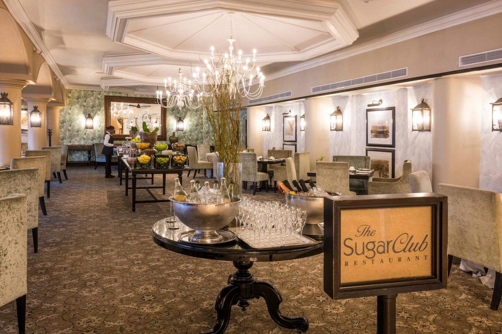 Beverly Hills Durban Exteriör bild Sugar Club