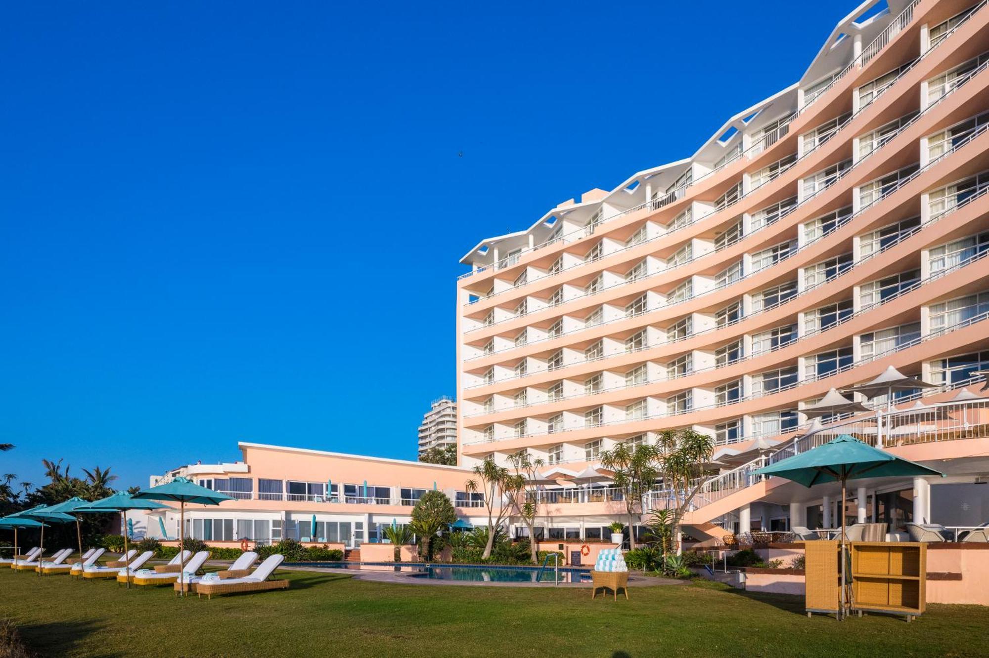 Beverly Hills Durban Exteriör bild The Westin La Paloma Resort & Spa